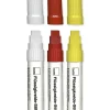 TimeTEX Flüssigkreide-Stift XL Set 3-tlg.