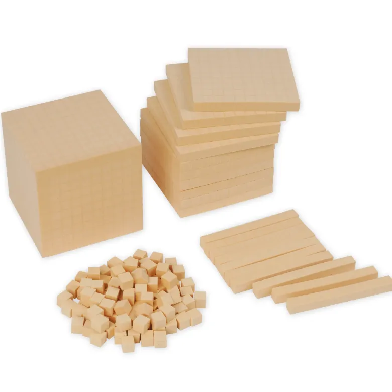 TimeTEX Flüster-Dienes Grundsortiment, 121-tlg., natur