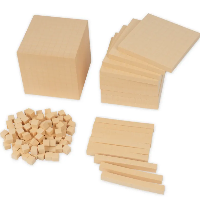 TimeTEX Flüster-Dienes Grundsortiment, 121-tlg., natur
