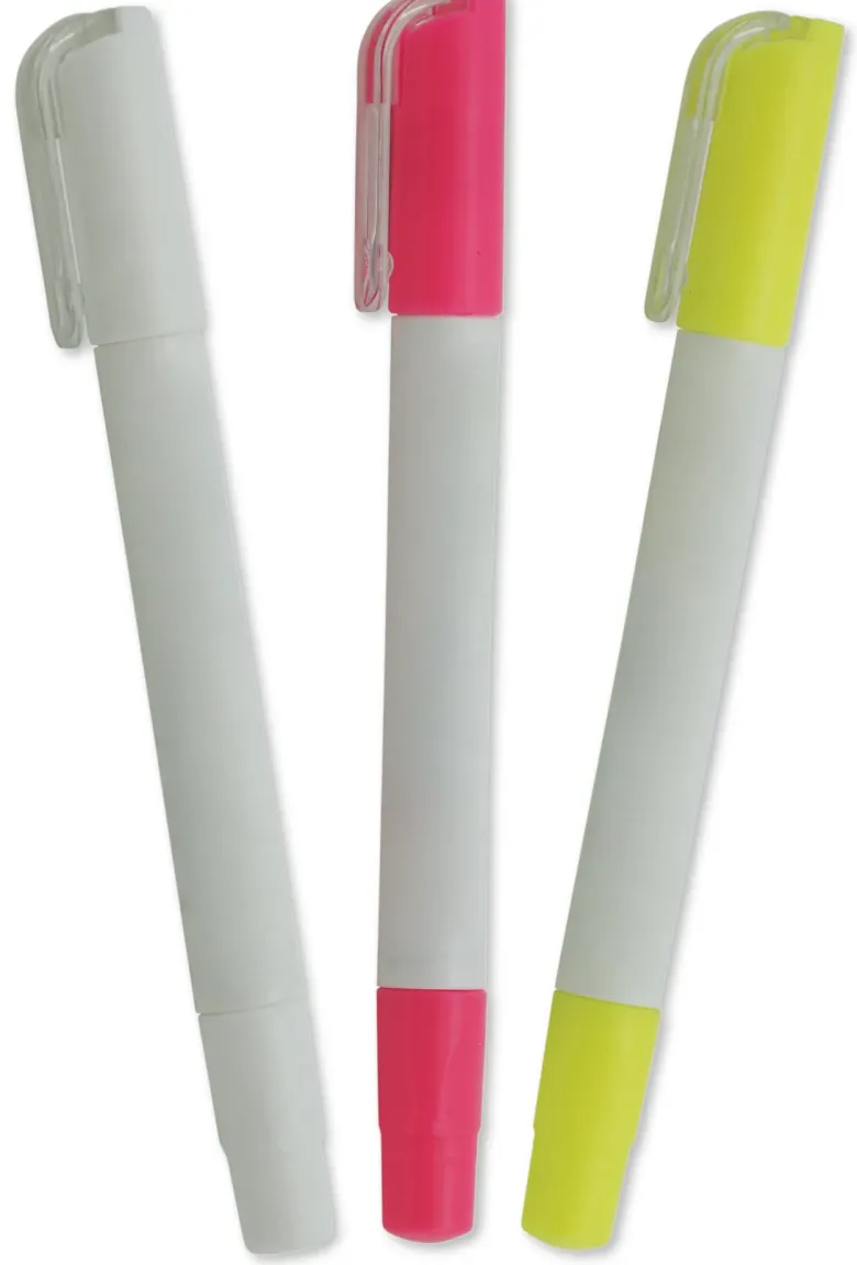 TimeTEX Gel-Kreide-Set, 3-tlg., im Etui