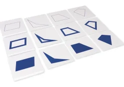 TimeTEX Geometrische Karten 