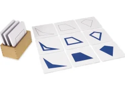 TimeTEX Geometrische Karten 