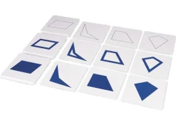 TimeTEX Geometrische Karten 