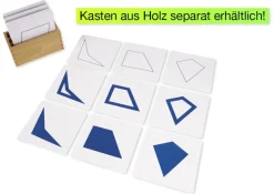 TimeTEX Geometrische Karten 