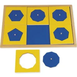 TimeTEX Geometrische Kommode 