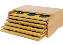TimeTEX Geometrische Kommode 