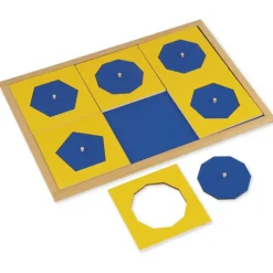 TimeTEX Geometrische Kommode 