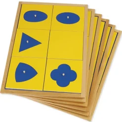 TimeTEX Geometrische Kommode 
