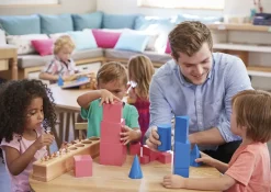 TimeTEX Geometrische Körper "Montessori Premium"