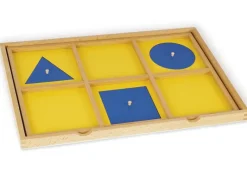 TimeTEX Geometrischer Einführungsrahmen "Montessori Premium"