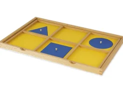 TimeTEX Geometrischer Einführungsrahmen "Montessori Premium"