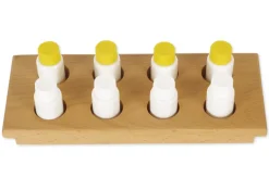 TimeTEX Geruchsgläser "Montessori Premium"
