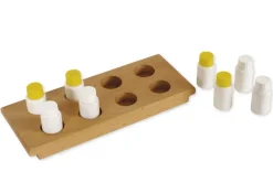 TimeTEX Geruchsgläser "Montessori Premium"