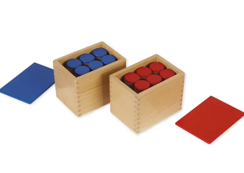 TimeTEX Geräuschdosen "Montessori Premium"