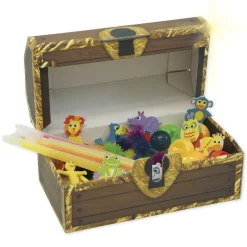 TimeTEX Geschenk-Schatztruhe, 120-tlg.