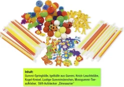 TimeTEX Geschenk-Schatztruhe, 120-tlg.