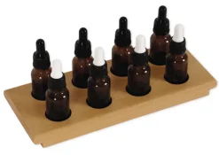 TimeTEX Geschmacksgläser "Montessori Premium"