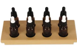 TimeTEX Geschmacksgläser "Montessori Premium"