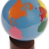 TimeTEX Globus Erdteile "Montessori Premium"
