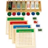 TimeTEX Große Division, Komplettsatz "Montessori Premium"