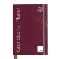 TimeTEX Grundschul-Planer A5-Plus, 2026/2027