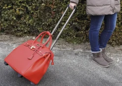 TimeTEX Handtaschen-Trolley 