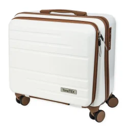 TimeTEX Hartschalen-Trolley "Delicia"