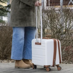 TimeTEX Hartschalen-Trolley 