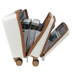 TimeTEX Hartschalen-Trolley 