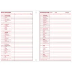 TimeTEX Heft Schüler-Inklusion, DIN A4