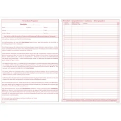 TimeTEX Heft Schul-Notizen A4