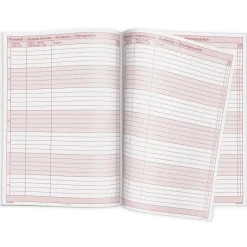 TimeTEX Heft Schul-Notizen A4