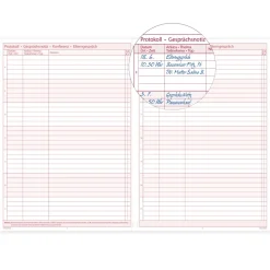 TimeTEX Heft Schul-Notizen A5