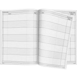 TimeTEX Heft To-Do-Listen A4, 32 Seiten