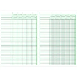 TimeTEX Heft Universal-Listen A4, 64 Seiten
