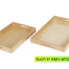 TimeTEX Holztablett, groß "Montessori Premium"