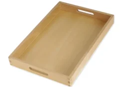 TimeTEX Holztablett, klein 