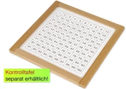 TimeTEX Hunderterbrett 