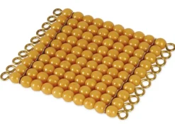 TimeTEX Hunderterquadrat, 1 Stück 