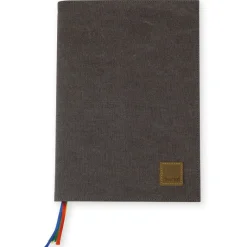 TimeTEX Kalenderhülle aus Canvas A4-Plus, mit Stiftschlaufe