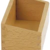 TimeTEX Kasten für die Ziffern 1-10 auf Holzbrettchen "Montessori Premium"