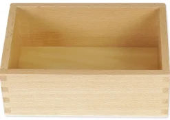 TimeTEX Kasten für Spindeln "Montessori Premium"