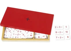 TimeTEX Kasten mit Additionsaufgaben 
