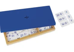 TimeTEX Kasten mit Divisionsaufgaben