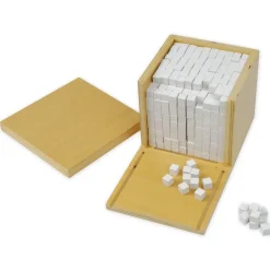 TimeTEX Kasten mit 1000 Kuben 