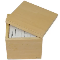 TimeTEX Kasten mit 1000 Kuben 