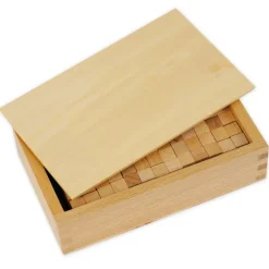 TimeTEX Kasten mit Kuben zum Rosa Turm 