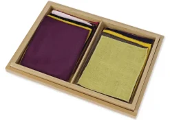 TimeTEX Kasten mit Stoffen