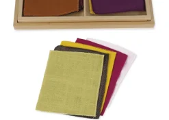 TimeTEX Kasten mit Stoffen