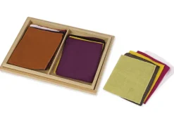 TimeTEX Kasten mit Stoffen